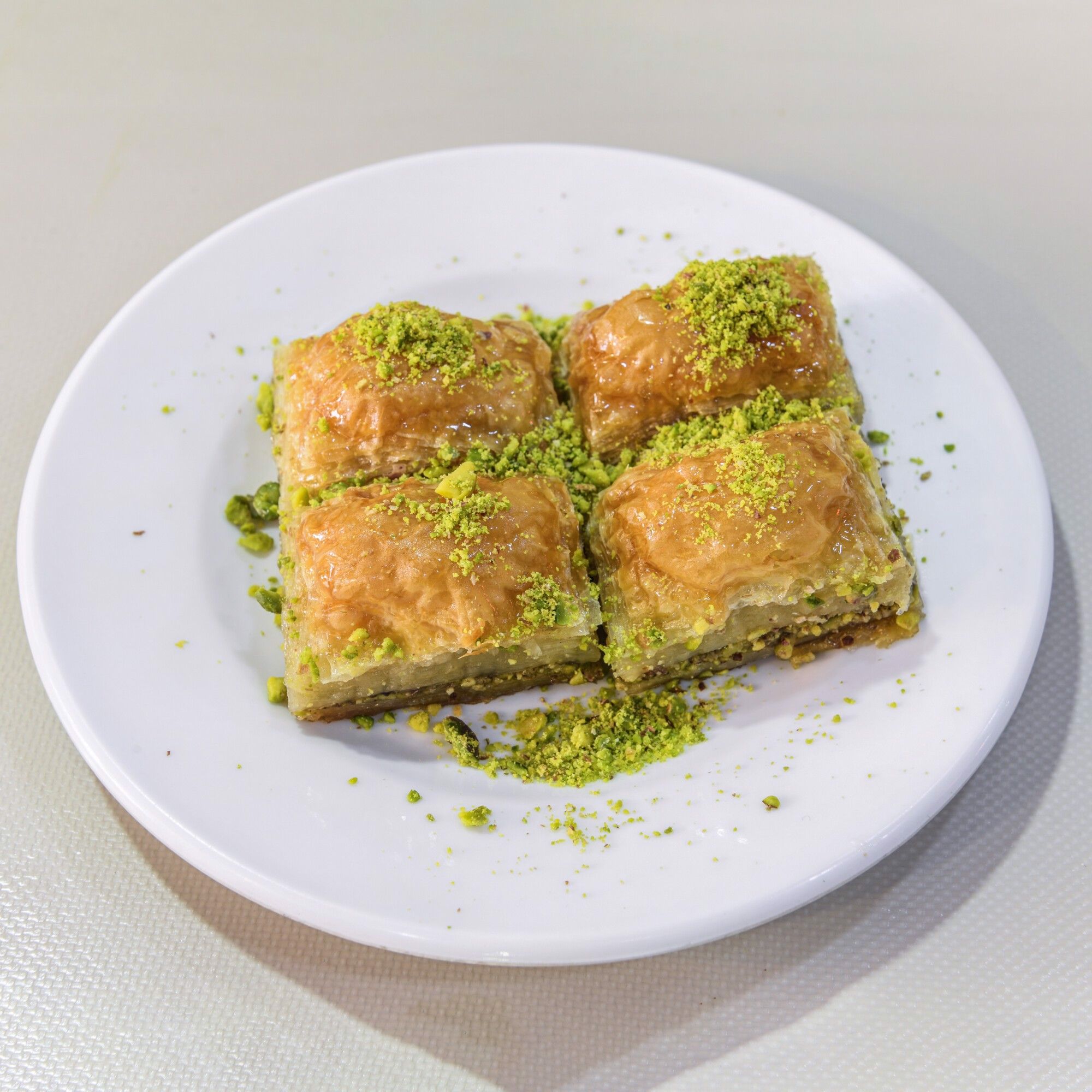 Fıstıklı Klasik Baklava (500 gr.)